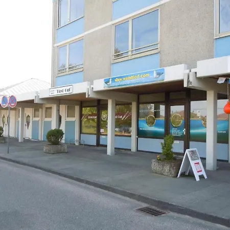 Am Wendtorfer アパート